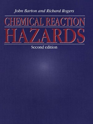 cover image of Chemical Reaction Hazards